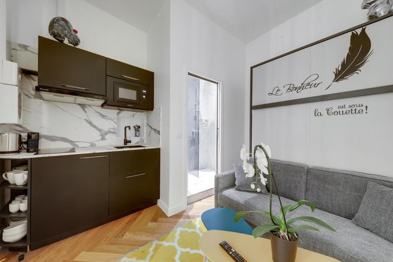 207 Suite Cartier - Superb Apartment In Paris Eksteriør bilde