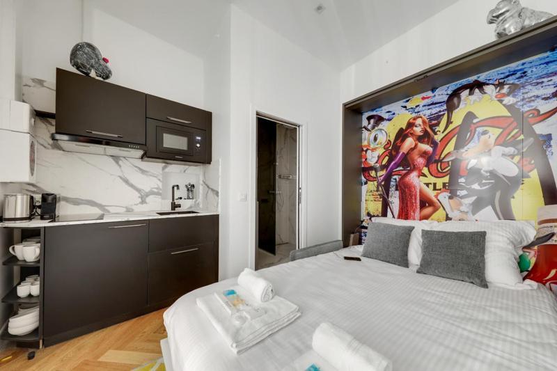207 Suite Cartier - Superb Apartment In Paris Eksteriør bilde